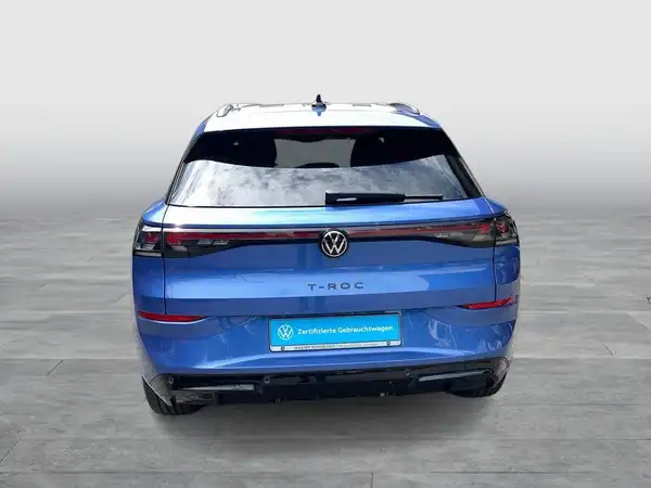 VW T-ROC (4/21)