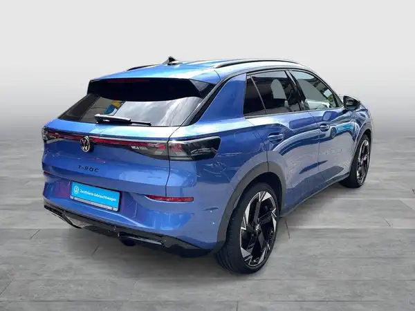 VW T-ROC (5/21)