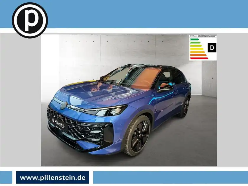 VW T-ROC (1/15)