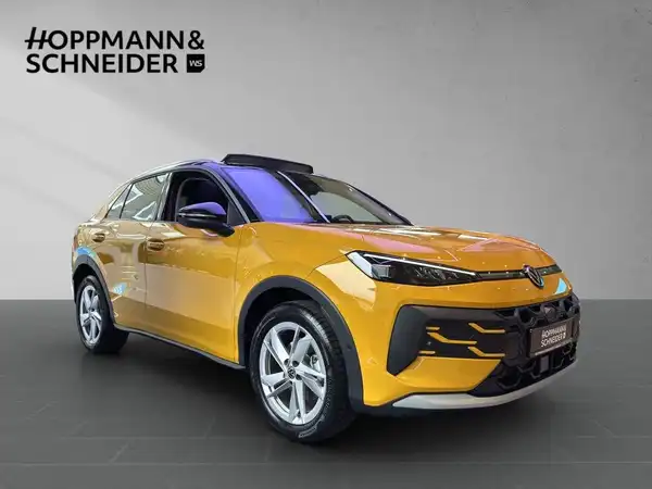 VW T-ROC (4/18)