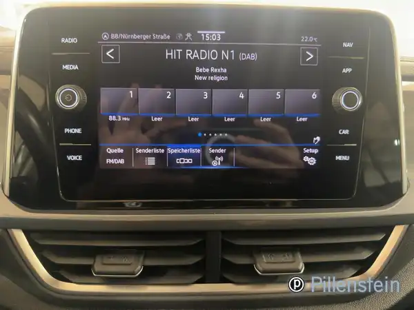 VW T-ROC (11/16)