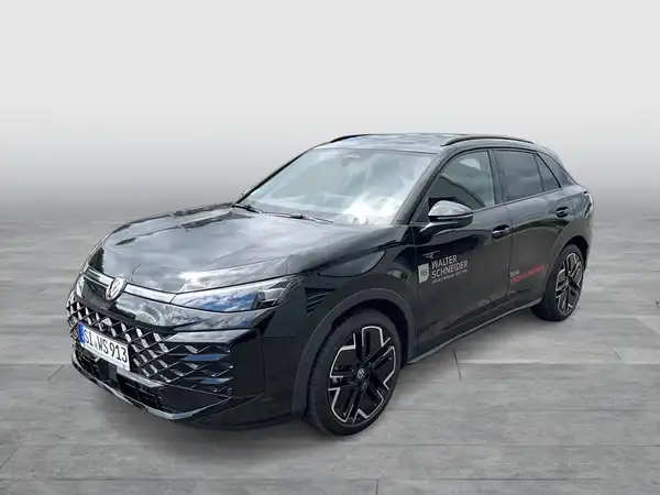 VW T-ROC (1/17)