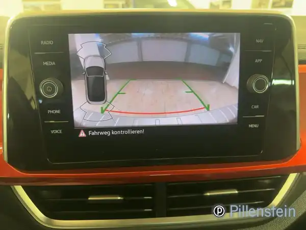 VW T-ROC CABRIOLET (12/17)