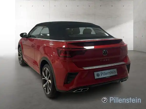 VW T-ROC CABRIOLET (3/17)
