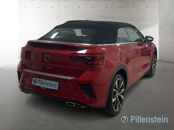 VW T-ROC CABRIOLET (4/17)