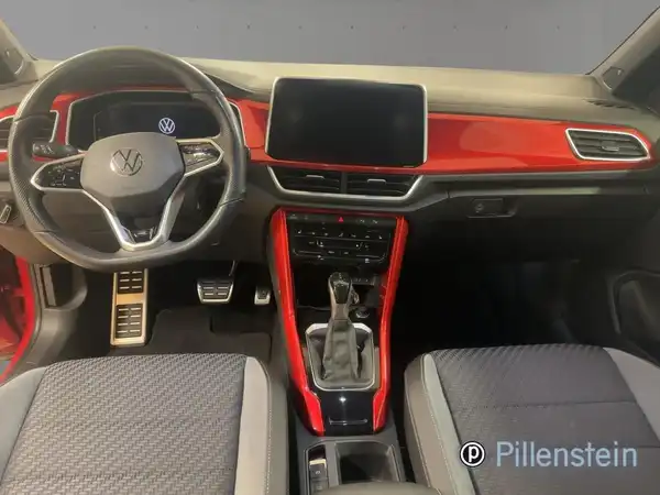 VW T-ROC CABRIOLET (10/17)