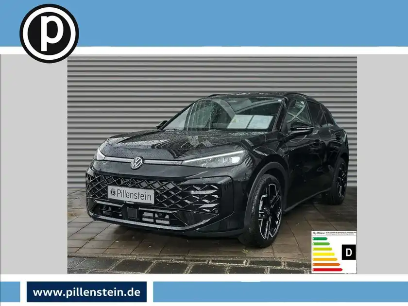 VW T-ROC (1/12)