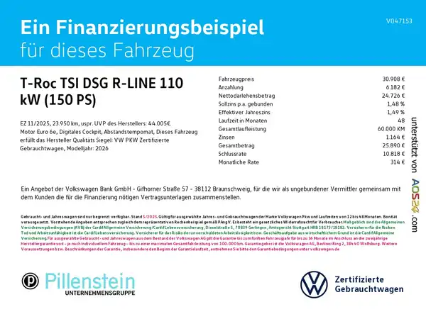VW T-ROC (2/6)
