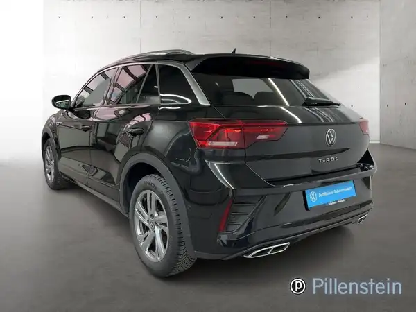 VW T-ROC (3/6)