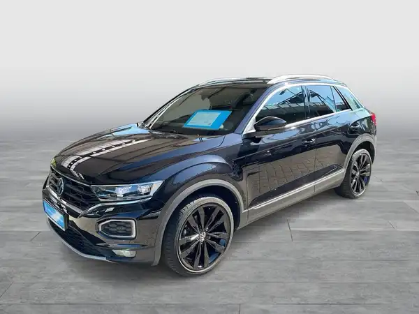 VW T-ROC (1/22)