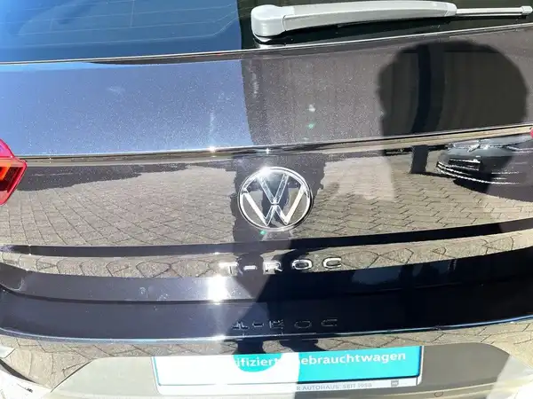 VW T-ROC (13/22)