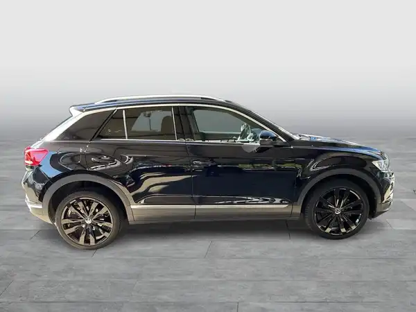 VW T-ROC (7/22)