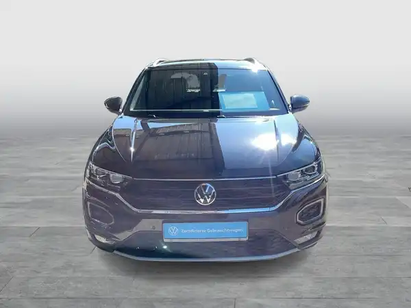 VW T-ROC (9/22)