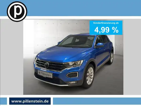 VW T-ROC (1/16)