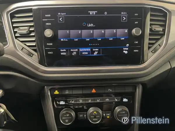 VW T-ROC (11/16)