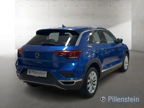 VW T-ROC (4/16)