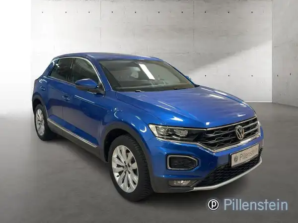 VW T-ROC (5/16)