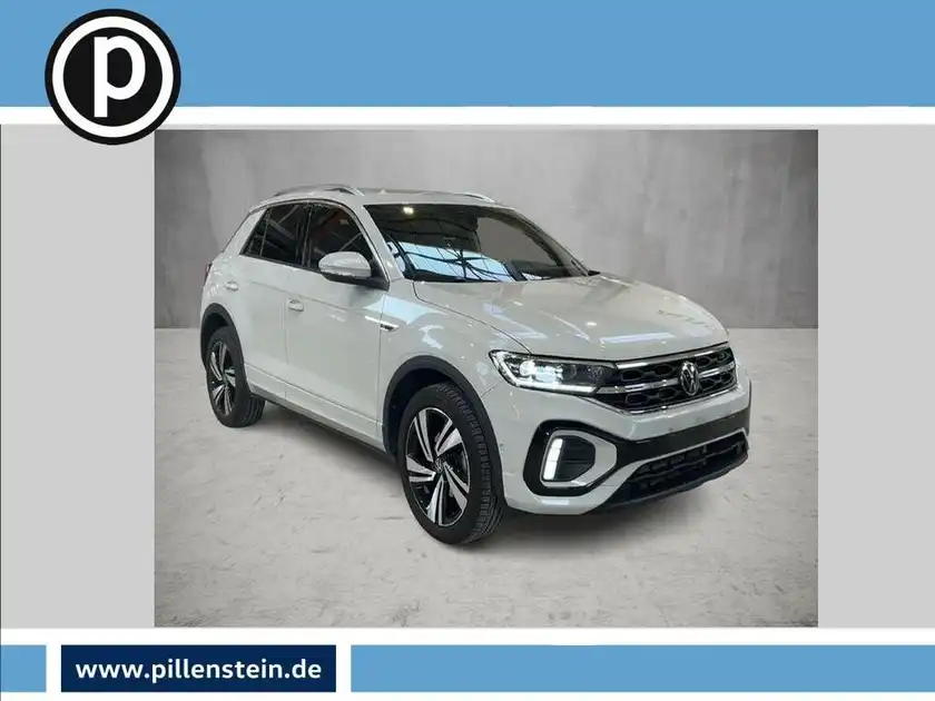 VW T-ROC (1/6)