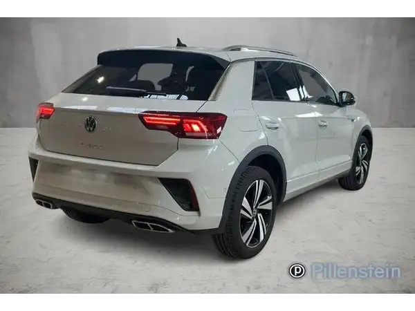 VW T-ROC (5/6)