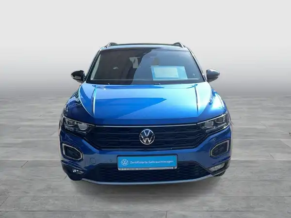 VW T-ROC (8/22)