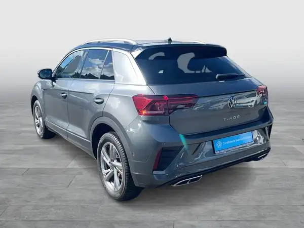 VW T-ROC (4/18)