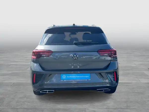 VW T-ROC (5/18)