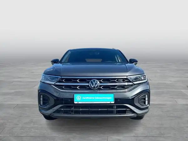 VW T-ROC (9/18)