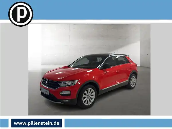 VW T-ROC (1/17)