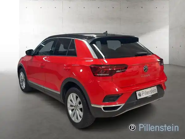 VW T-ROC (3/17)