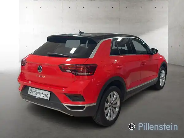 VW T-ROC (4/17)