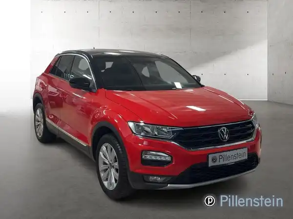 VW T-ROC (5/17)