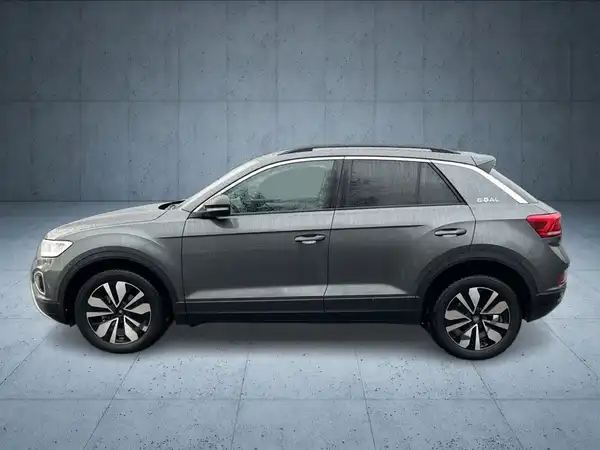 VW T-ROC (2/18)