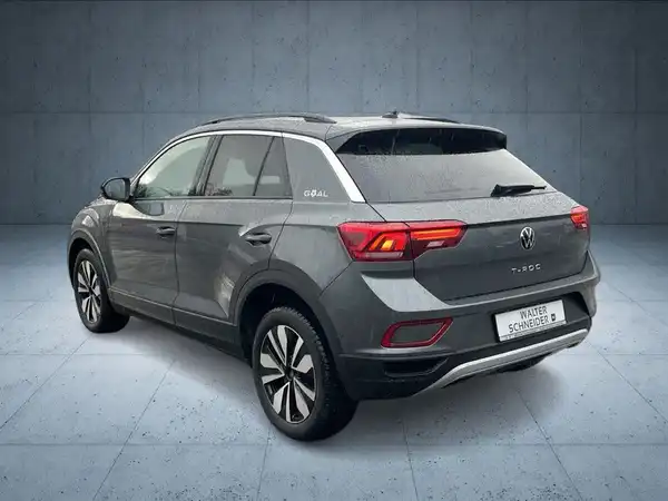 VW T-ROC (3/18)