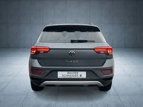 VW T-ROC (4/18)