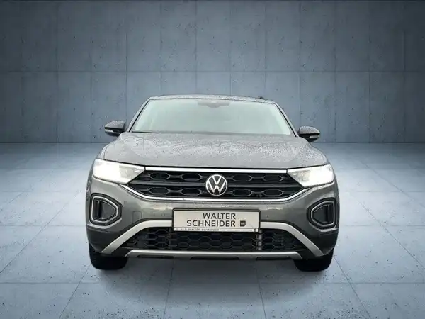 VW T-ROC (8/18)