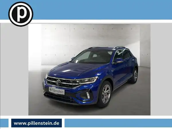 VW T-ROC (1/15)
