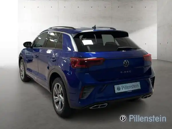 VW T-ROC (3/15)