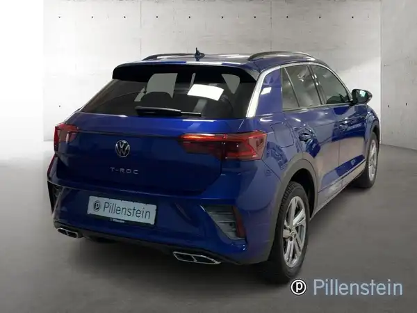 VW T-ROC (4/15)