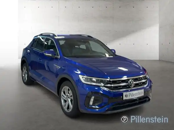 VW T-ROC (5/15)