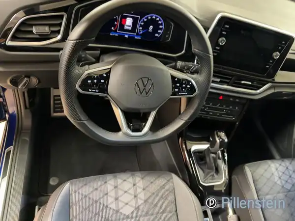 VW T-ROC (9/15)