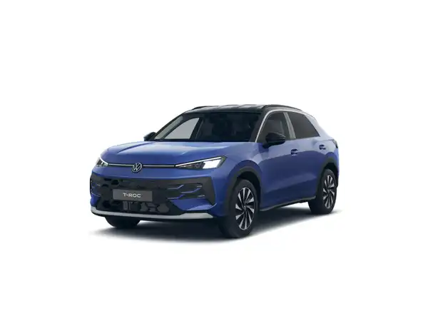 VW T-ROC (1/10)