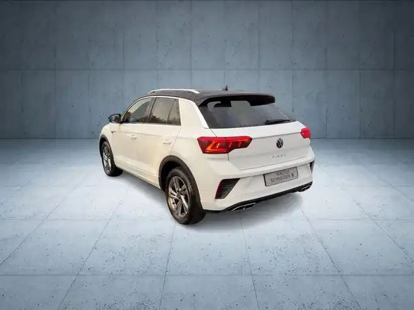 VW T-ROC (4/19)