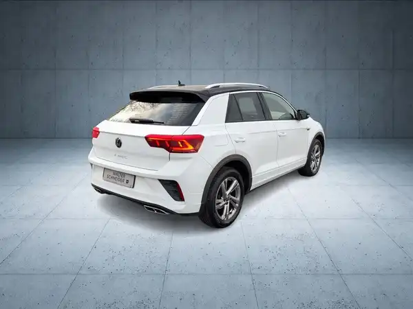VW T-ROC (6/19)