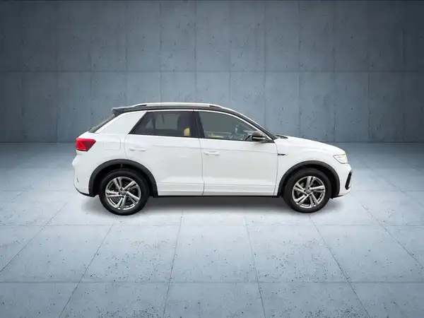 VW T-ROC (7/19)