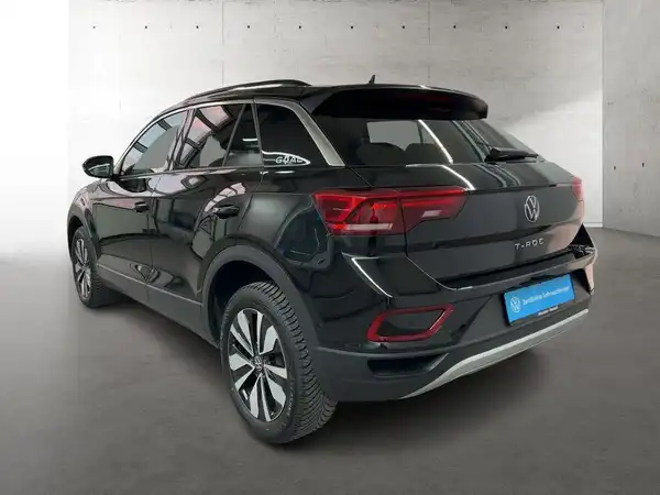 VW T-ROC (3/17)