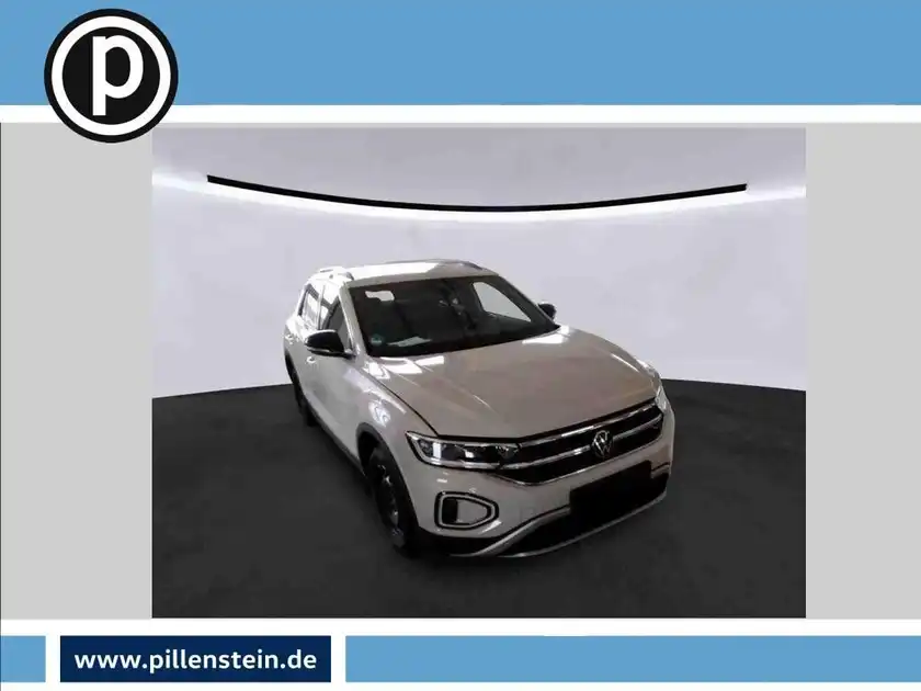 VW T-ROC (1/6)