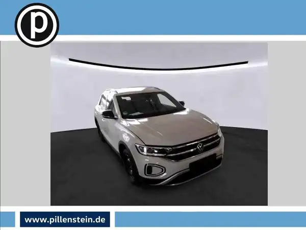 VW T-ROC (1/6)