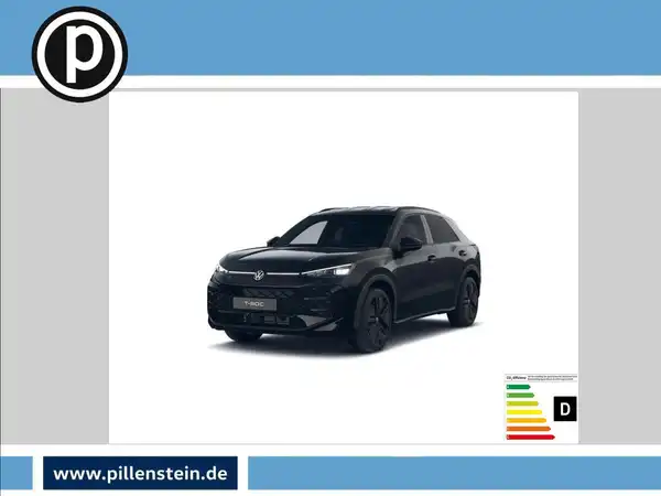 VW T-ROC (1/14)