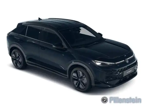 VW T-ROC (7/14)