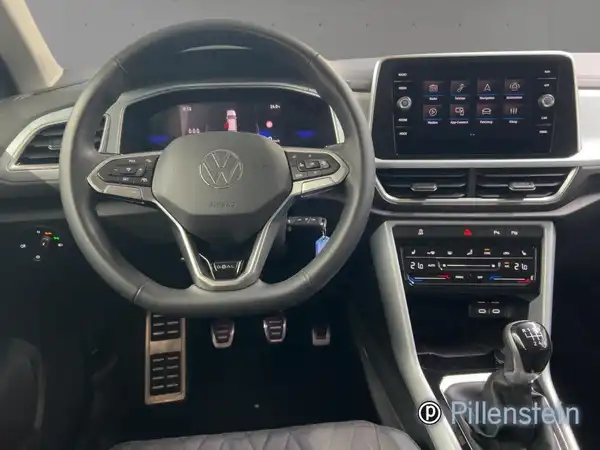 VW T-ROC (7/18)
